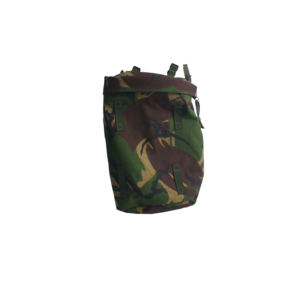British PLCE DPM Bergen Side Pouches — Job Lot of 5