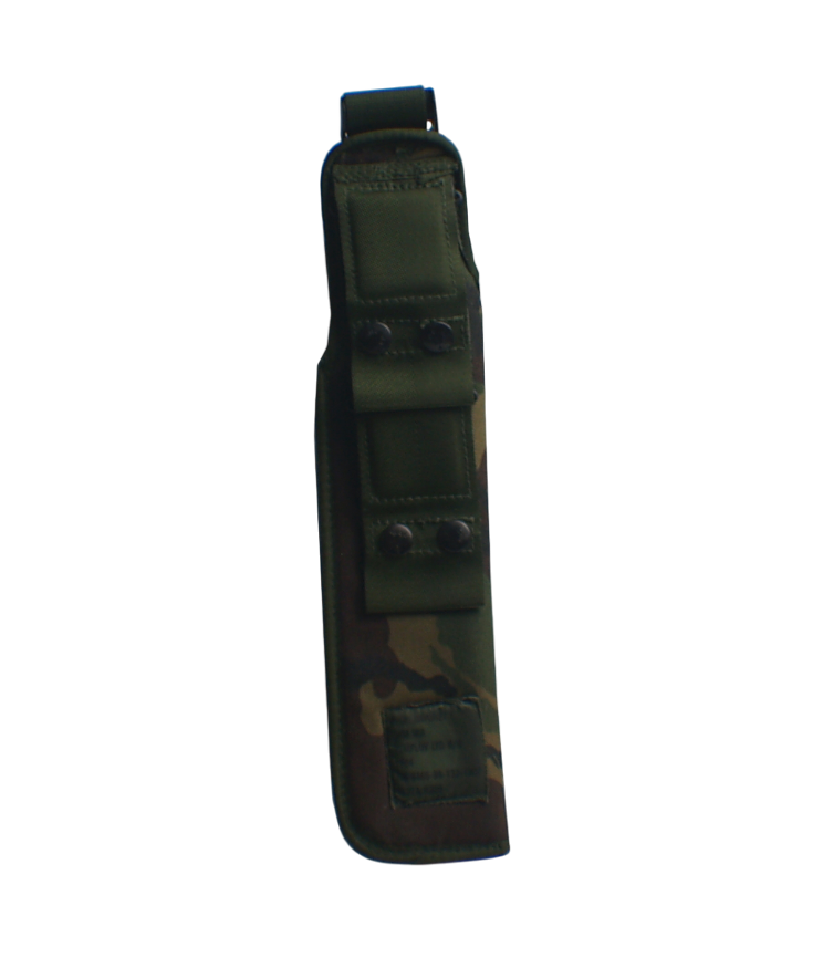British DPM PLCE Bayonet Frog