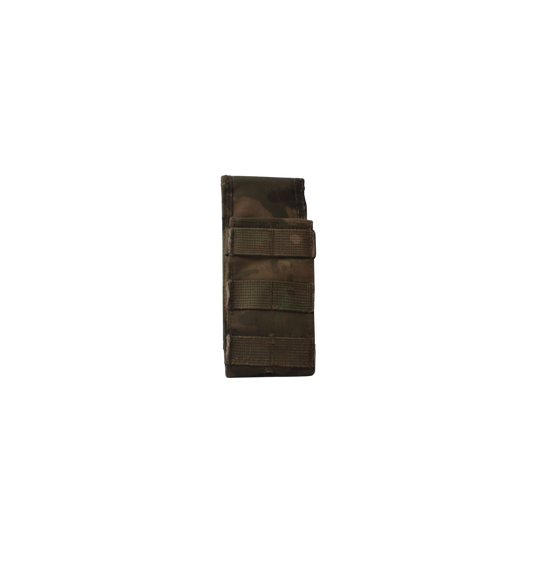British MTP MOLLE Virtus Single Magazine Pouches Grade 1 — Job Lot of 5