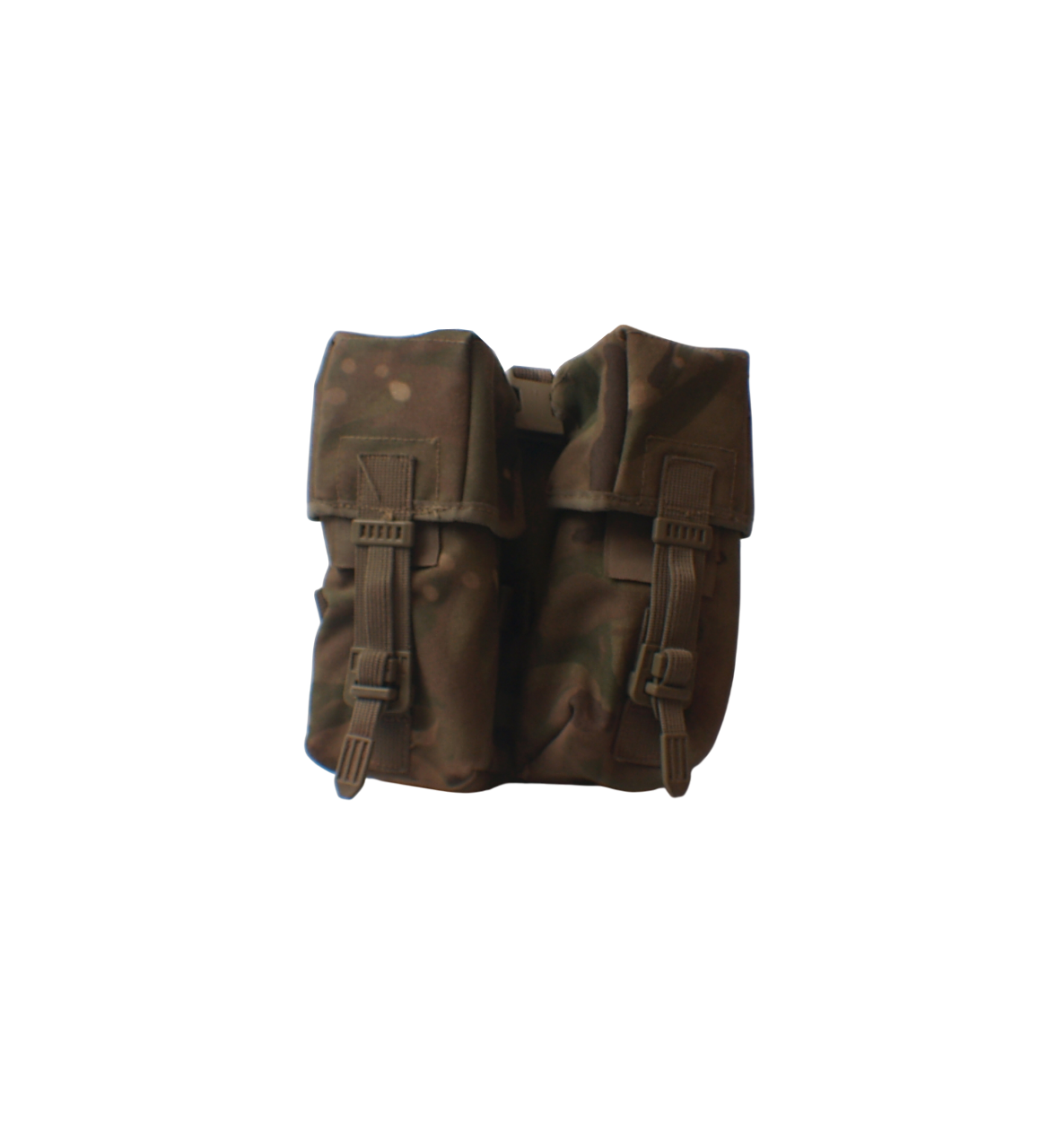 British MTP PLCE Ammunition Pouches Grade 1 — Job Lot of 4