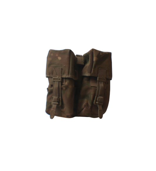 British MTP PLCE Ammunition Pouches Grade 1 — Job Lot of 4