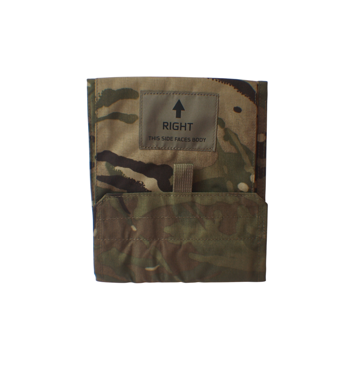 British Virtus Side Armour Pouches Grade 1 — Job Lot of 5 Pairs