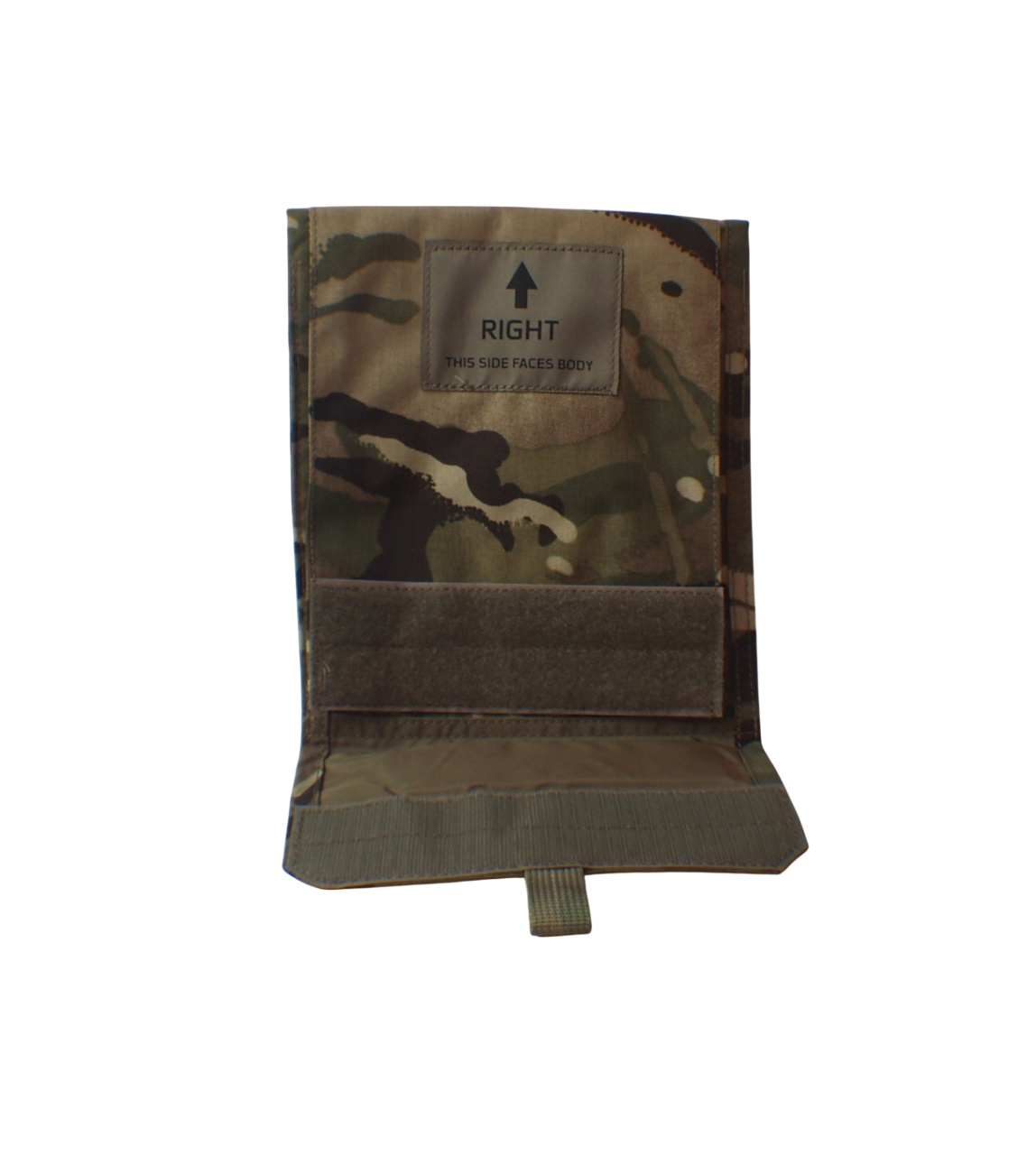 British Virtus Side Armour Pouches Grade 1 — Job Lot of 5 Pairs