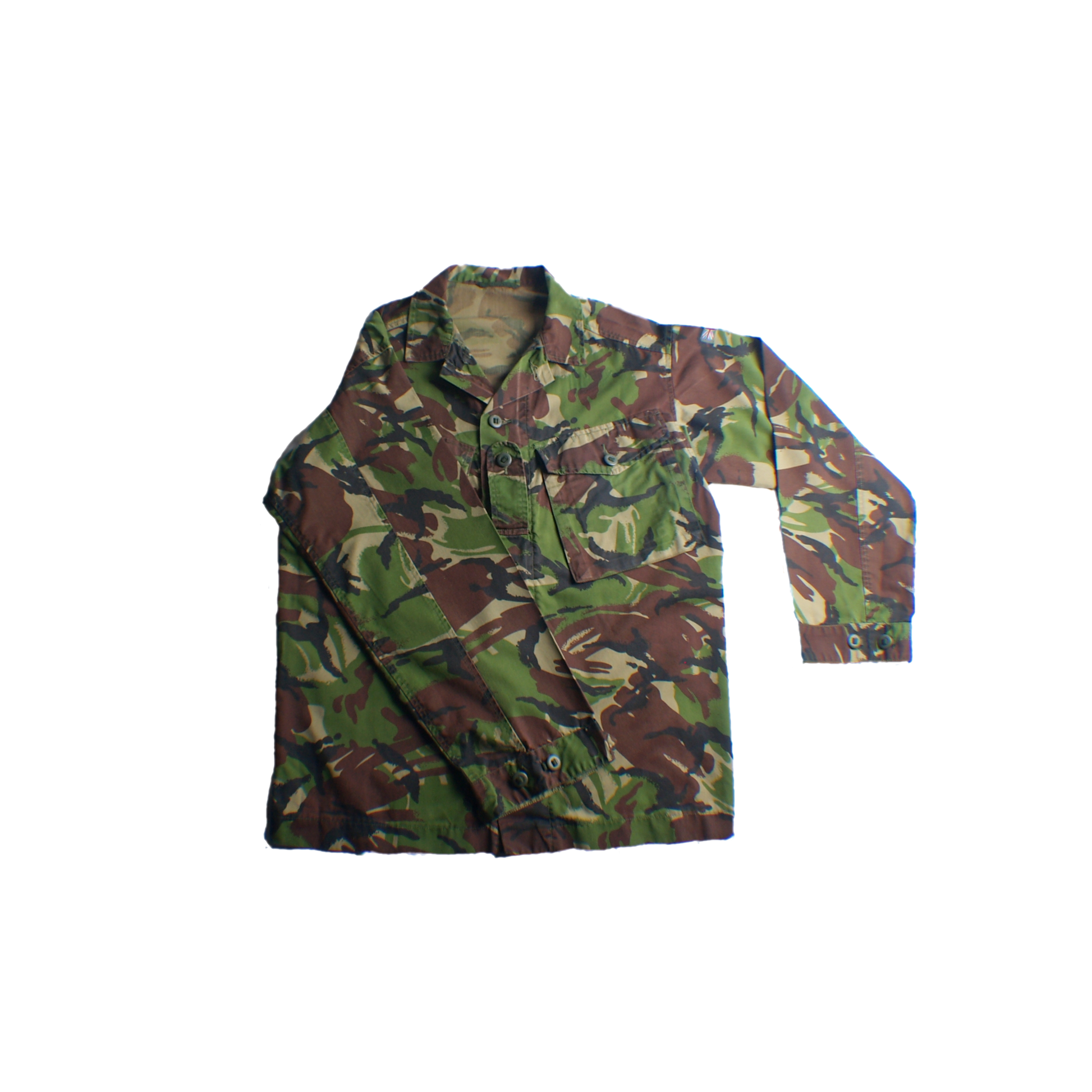 British CS95 DPM Shirt image 1
