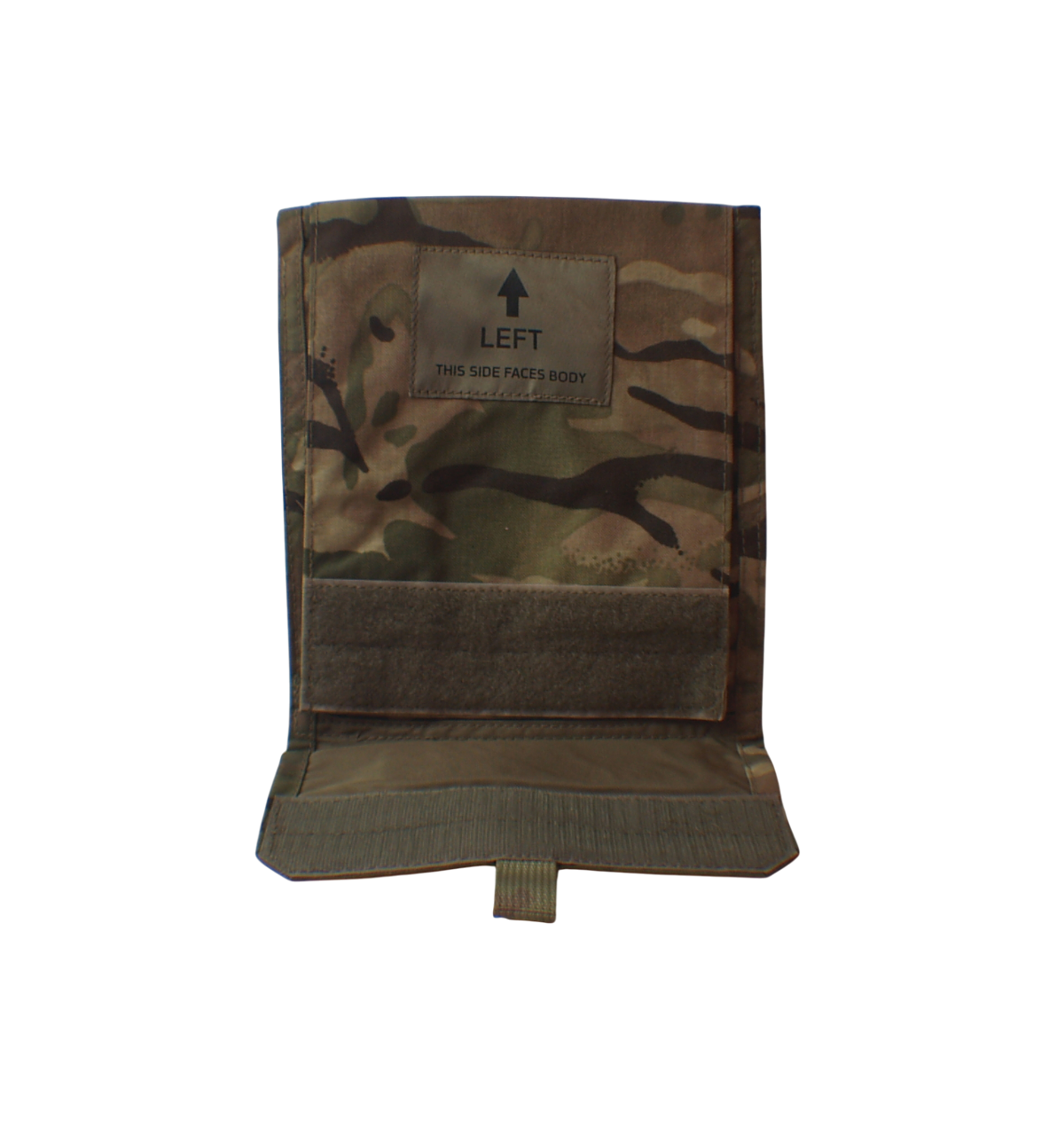 British Virtus Side Armour Pouch image 1