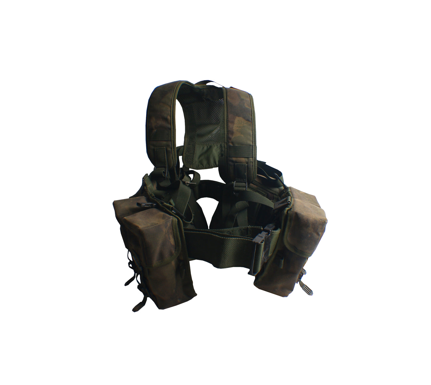 British DPM PLCE Webbing Set image 2