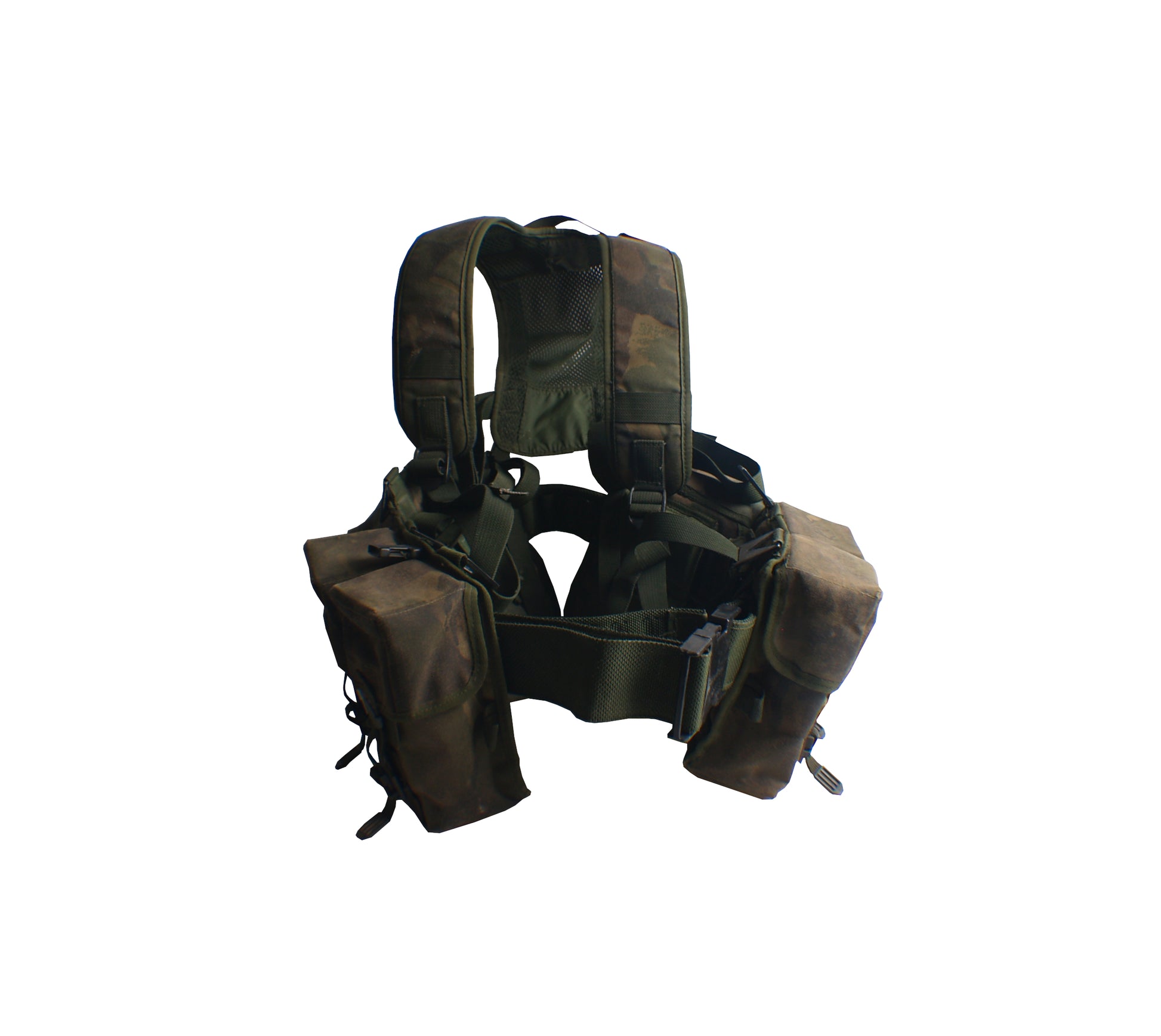 British DPM PLCE Webbing Set image 2
