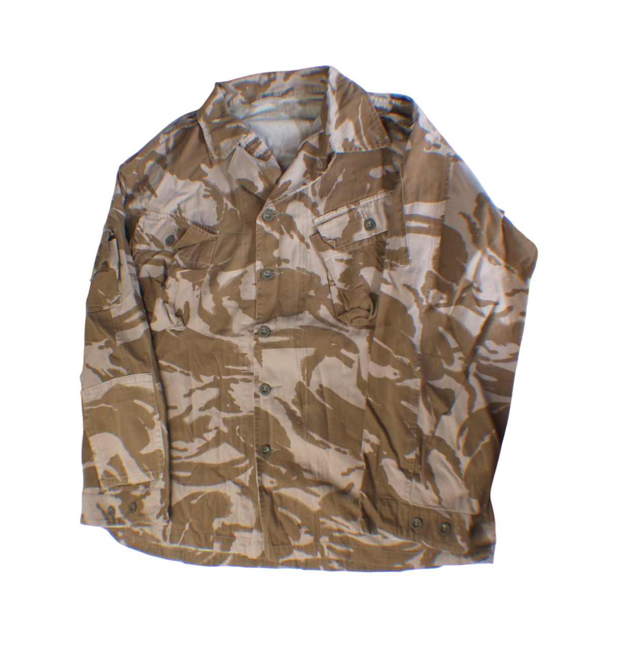 British 90 Pattern Desert DPM Shirt image 5