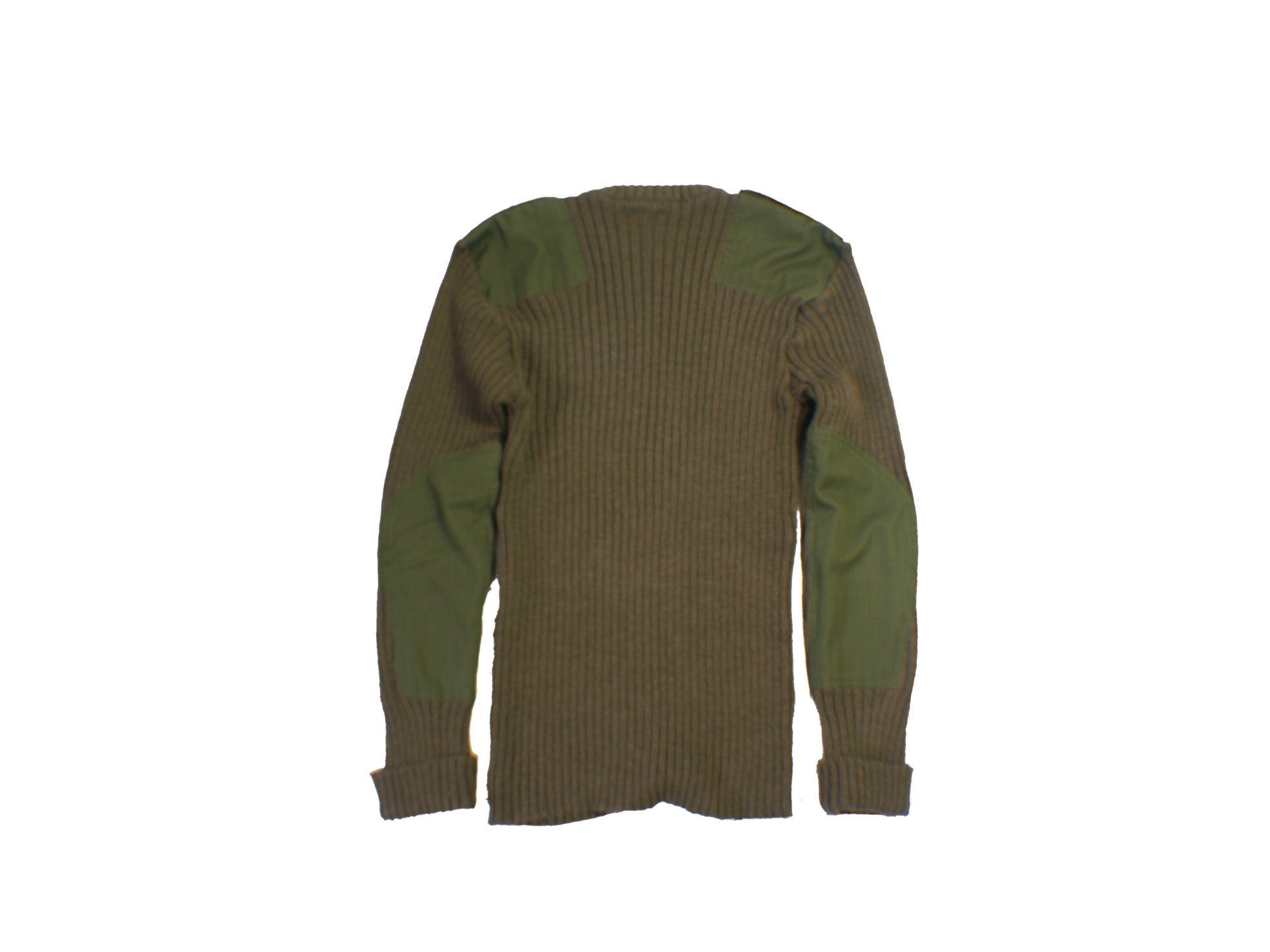 British Army Jersey Heavy Wool image 3