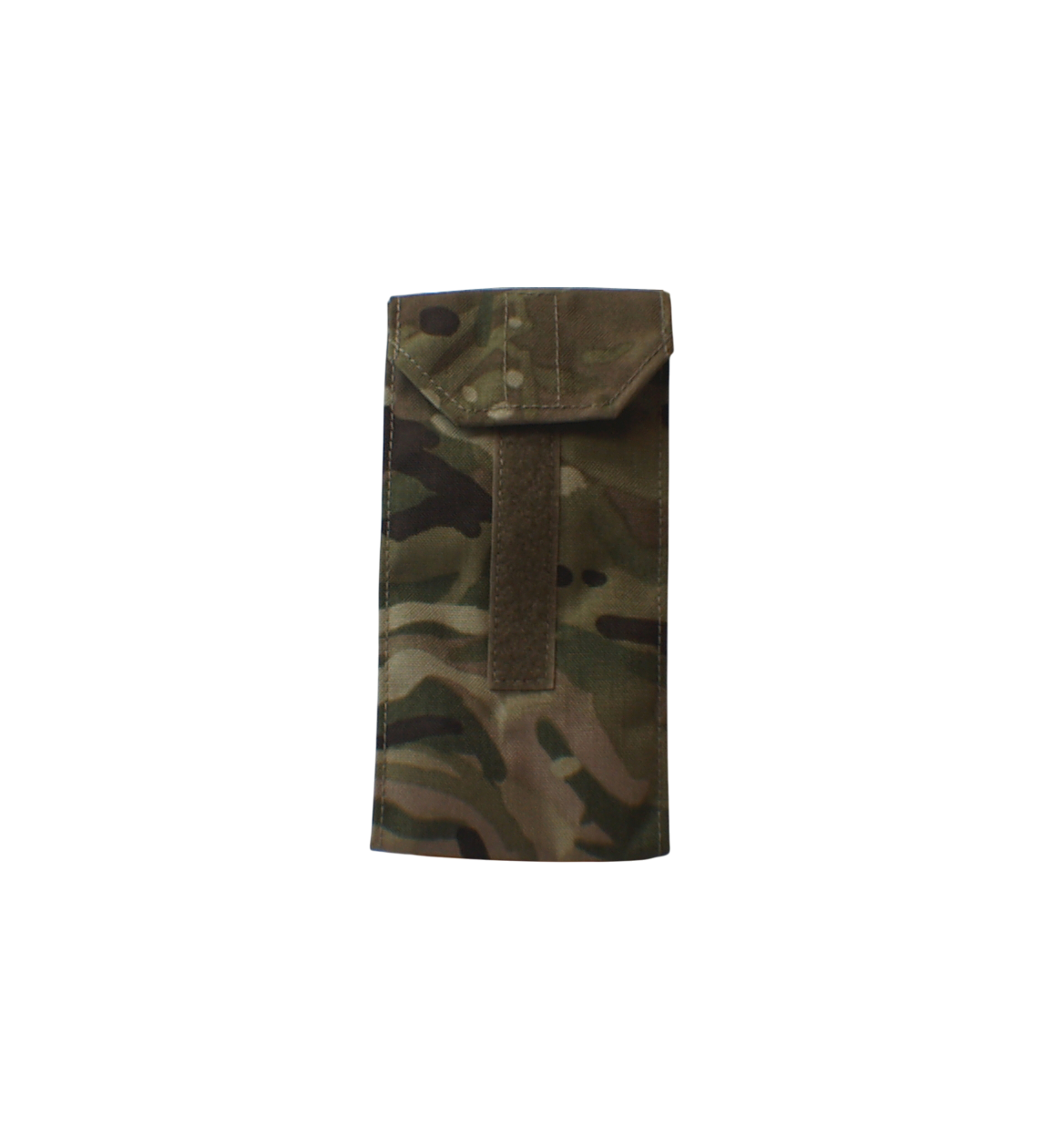 British MTP MOLLE Field Pack Flap Pouch image 0