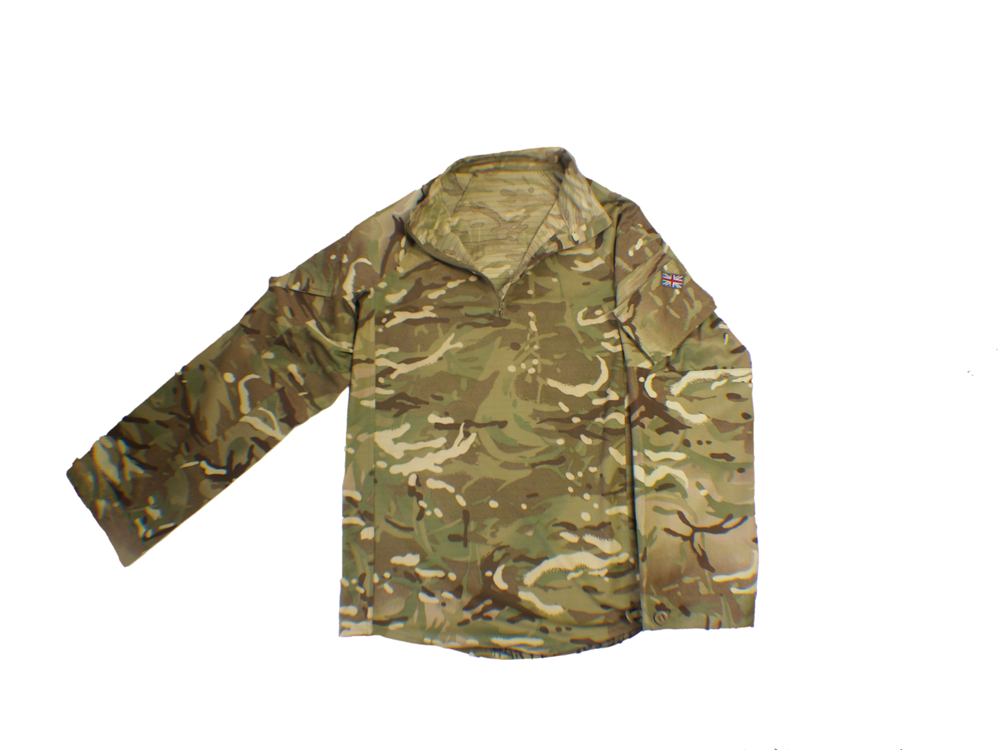 British Military PCS MTP UBACS image 2