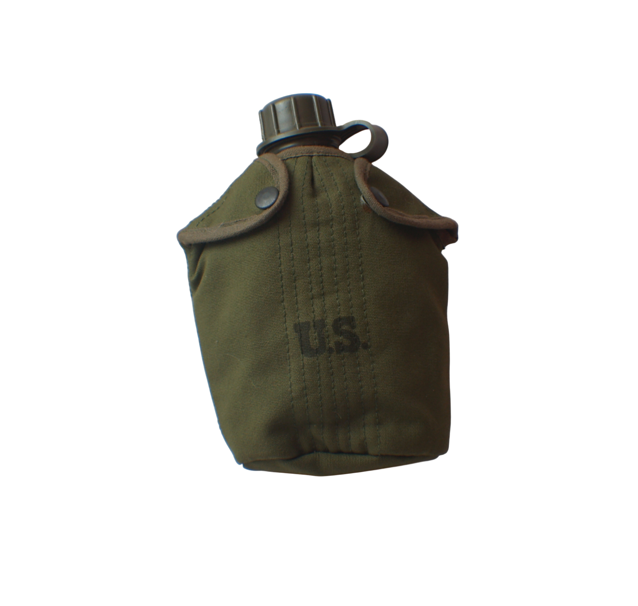 US Army OD M1956 Canteen Pouch image 2