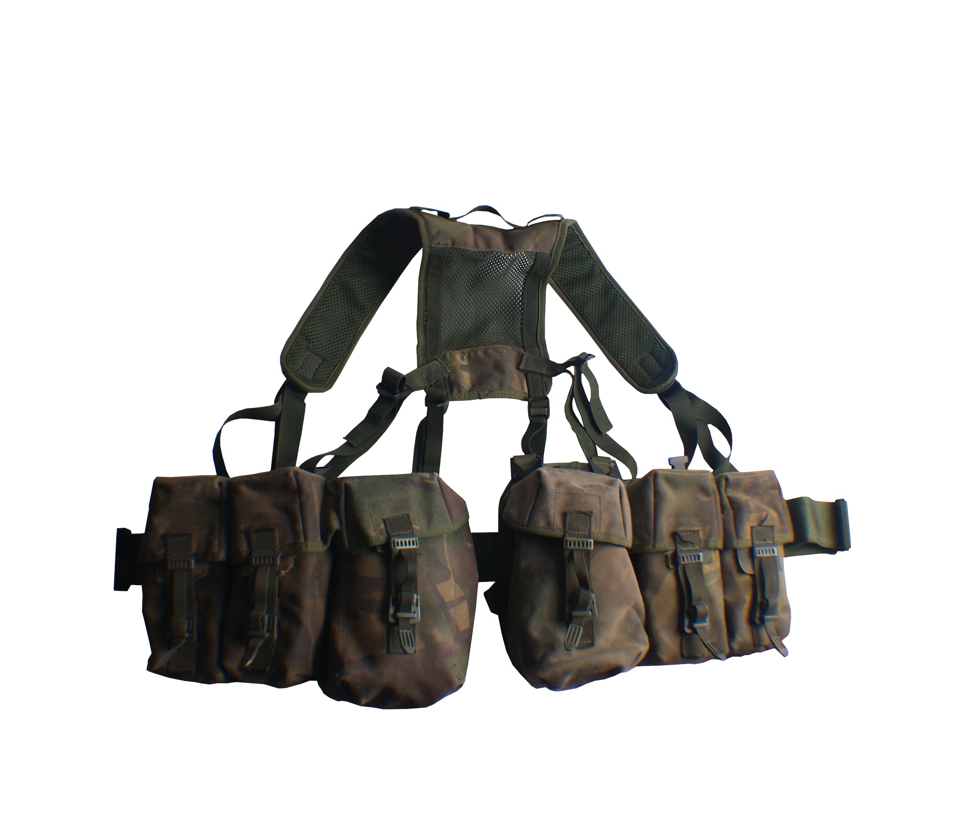 British DPM PLCE Webbing Set image 0
