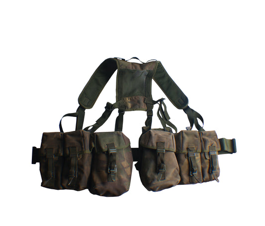 British DPM PLCE Webbing Set image 0