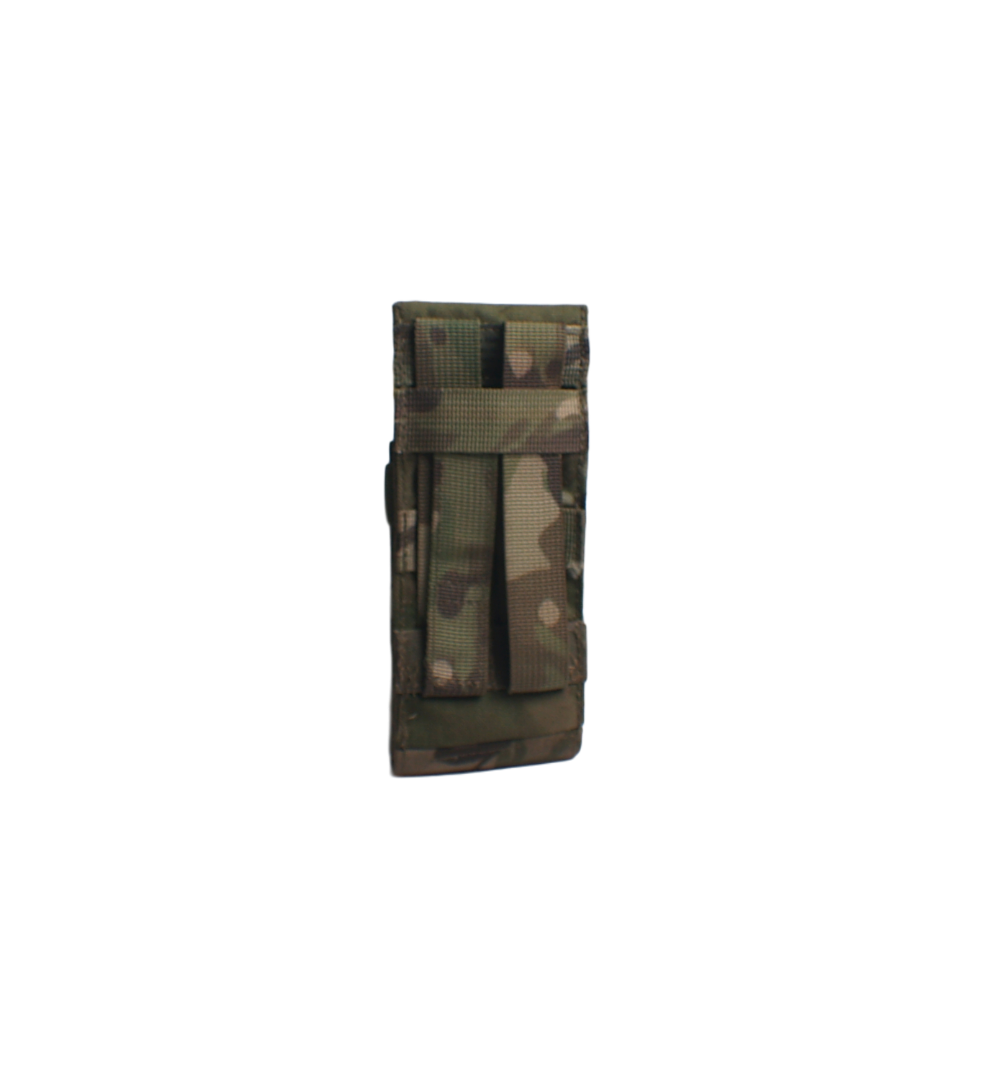British MTP MOLLE Virtus Single Magazine Pouch image 2