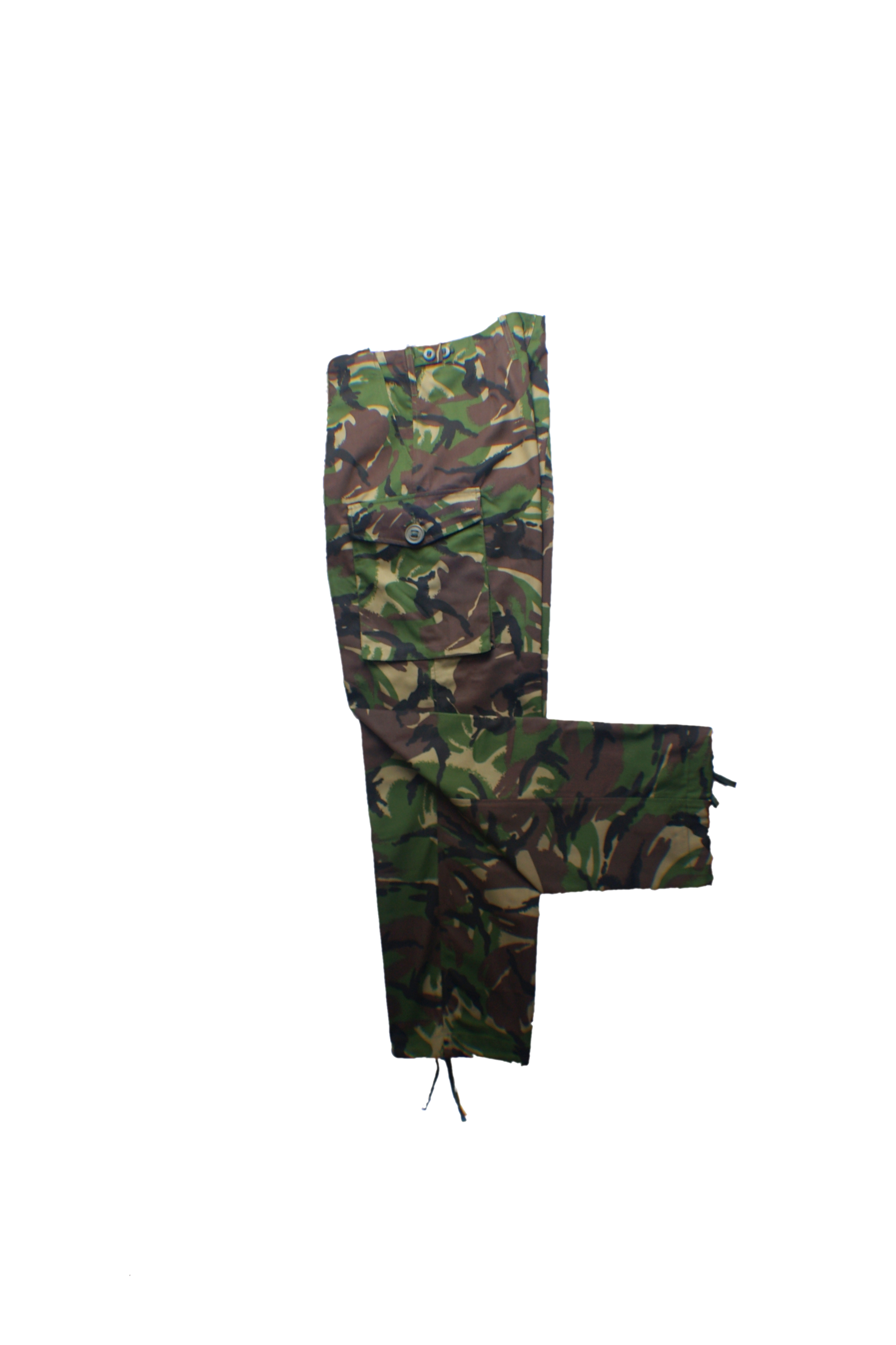 British CS95 DPM Trousers image 1