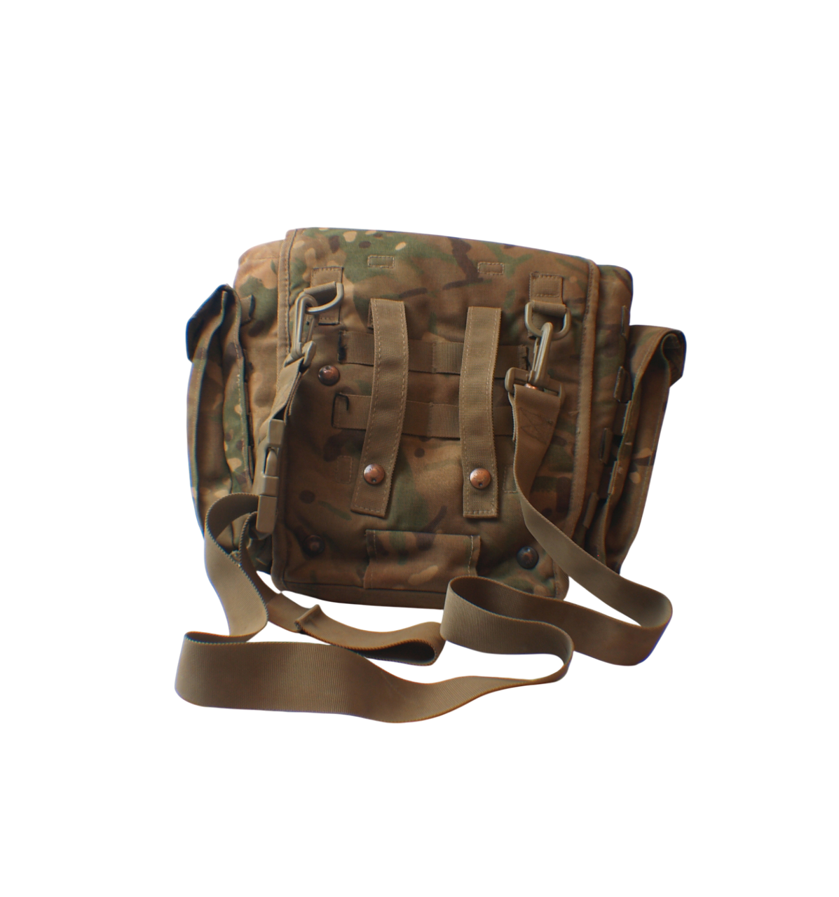 British MTP MOLLE Respirator Field Pack image 4