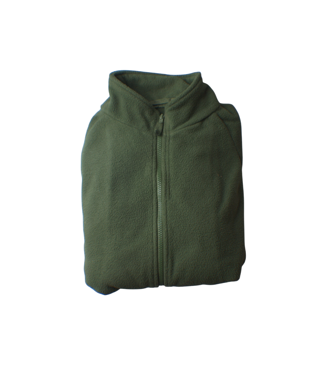 British S2000 Green Fleece image 2