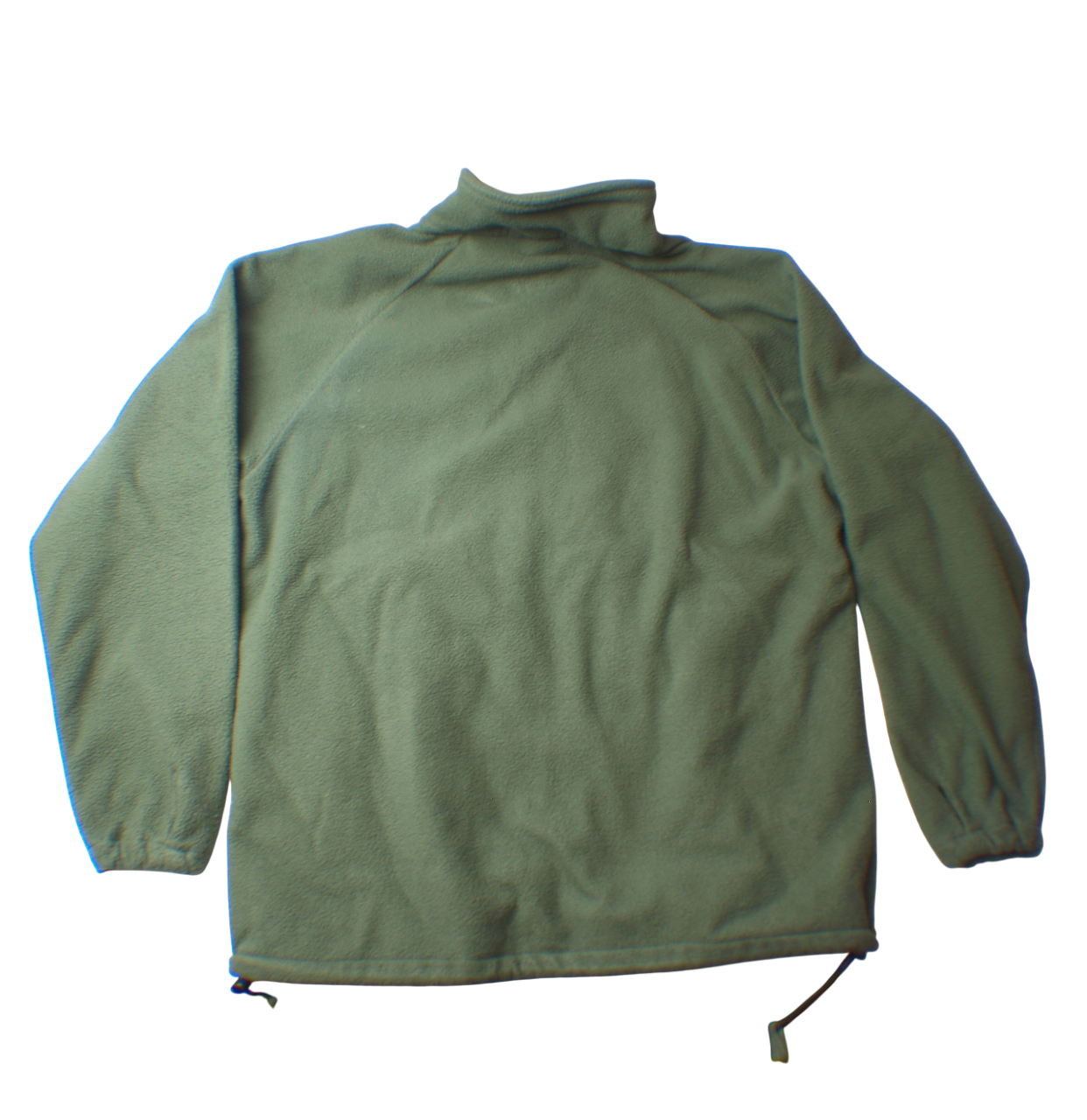 British S2000 Green Fleece image 4