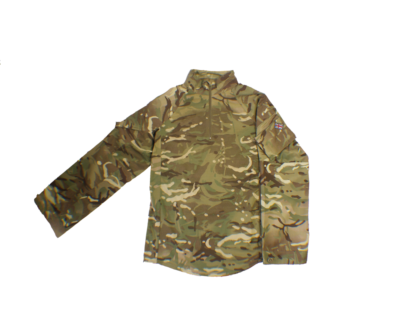 British Military PCS MTP UBACS image 1