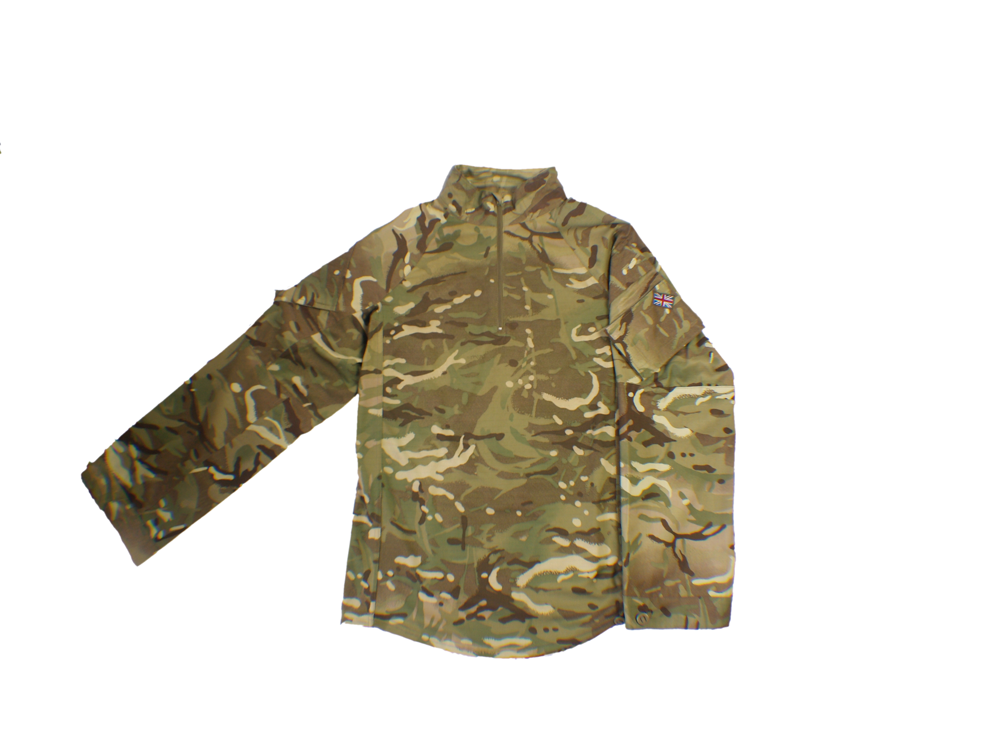 British Military PCS MTP UBACS image 1