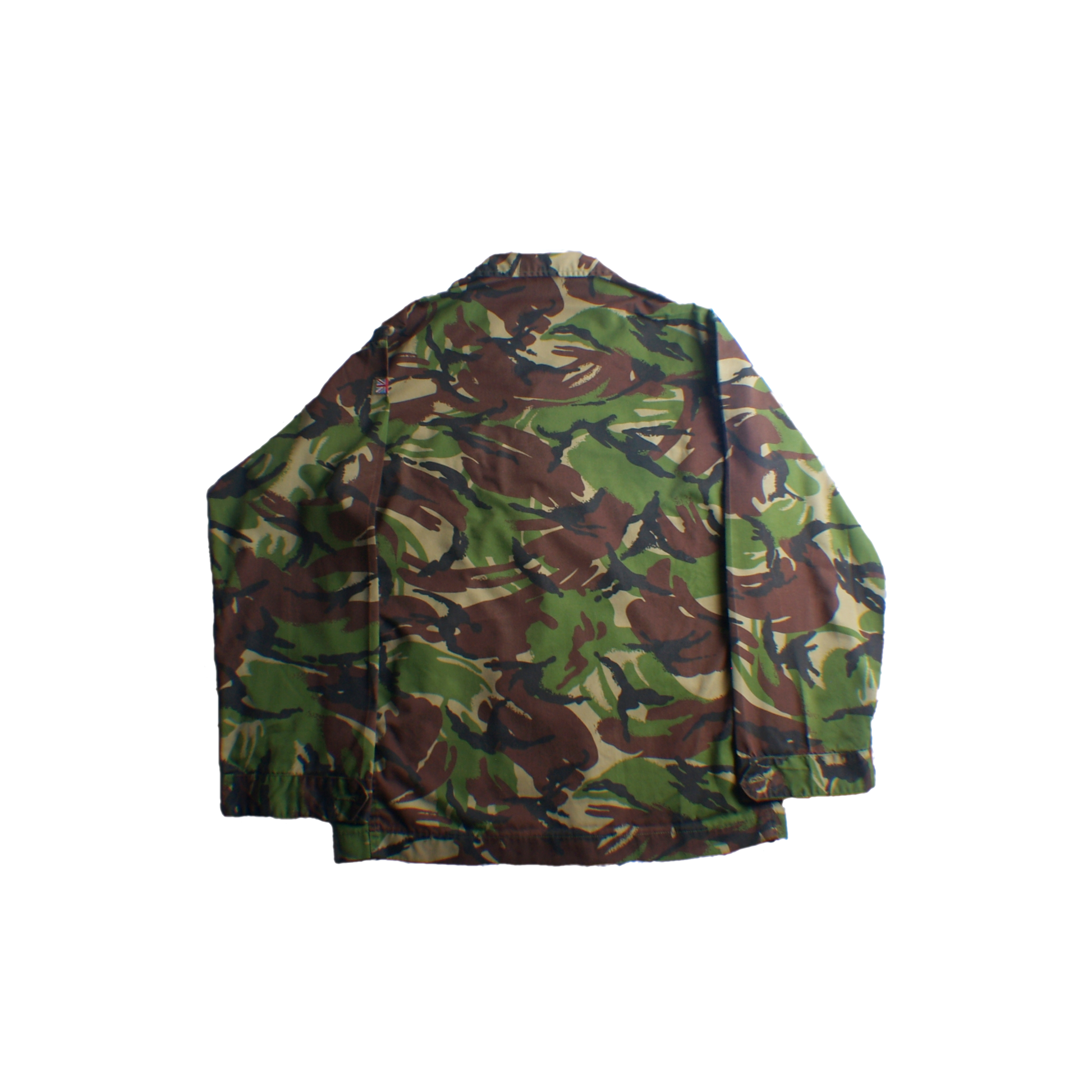 British CS95 DPM Shirt image 3