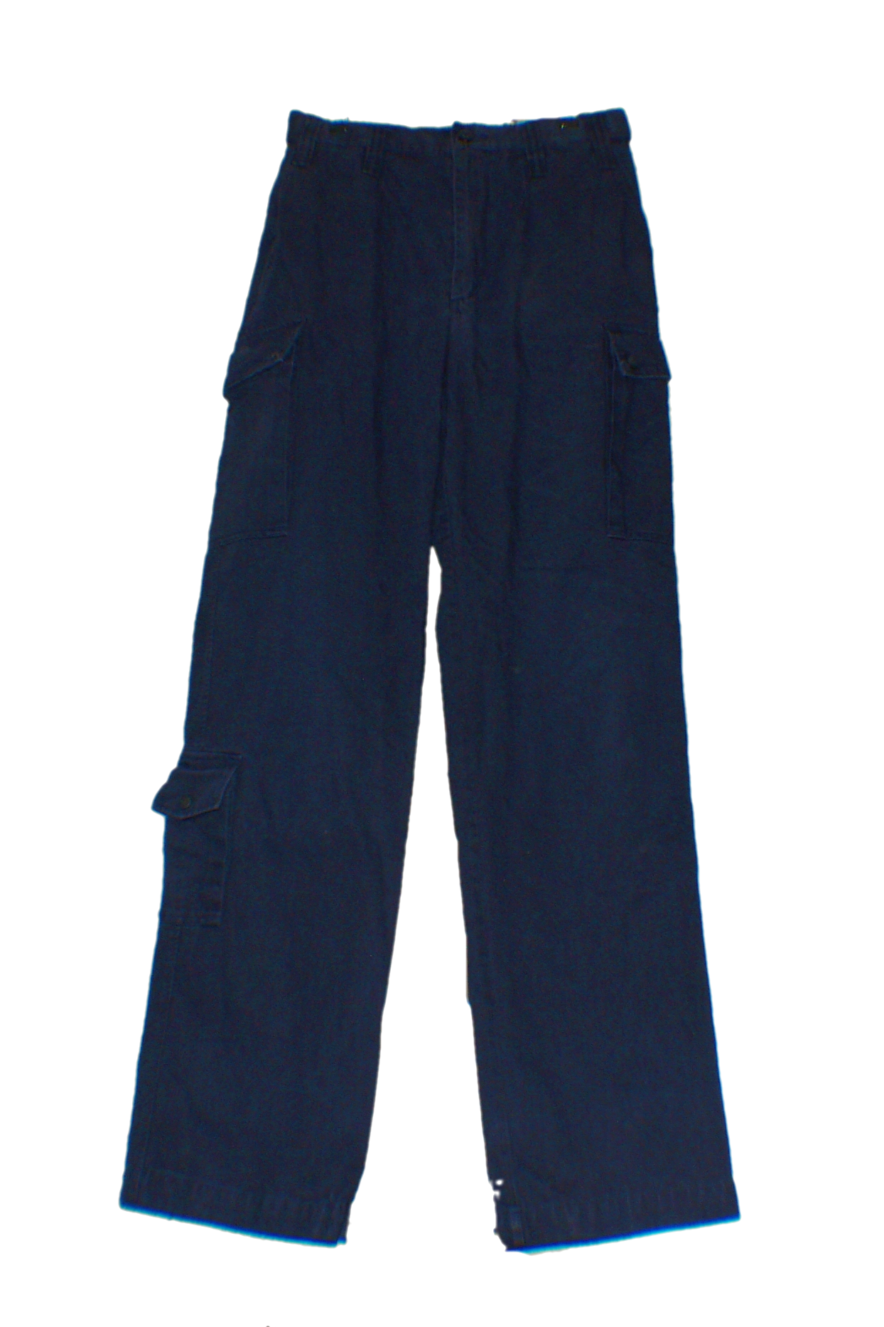 Dutch Navy Blue Trousers image 0