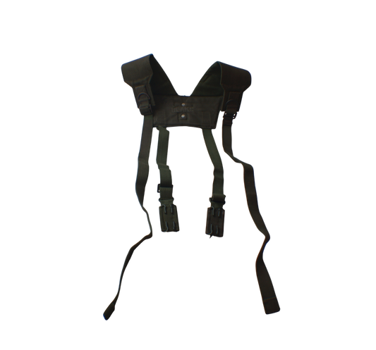 British 58 Pattern Webbing Yoke image 0