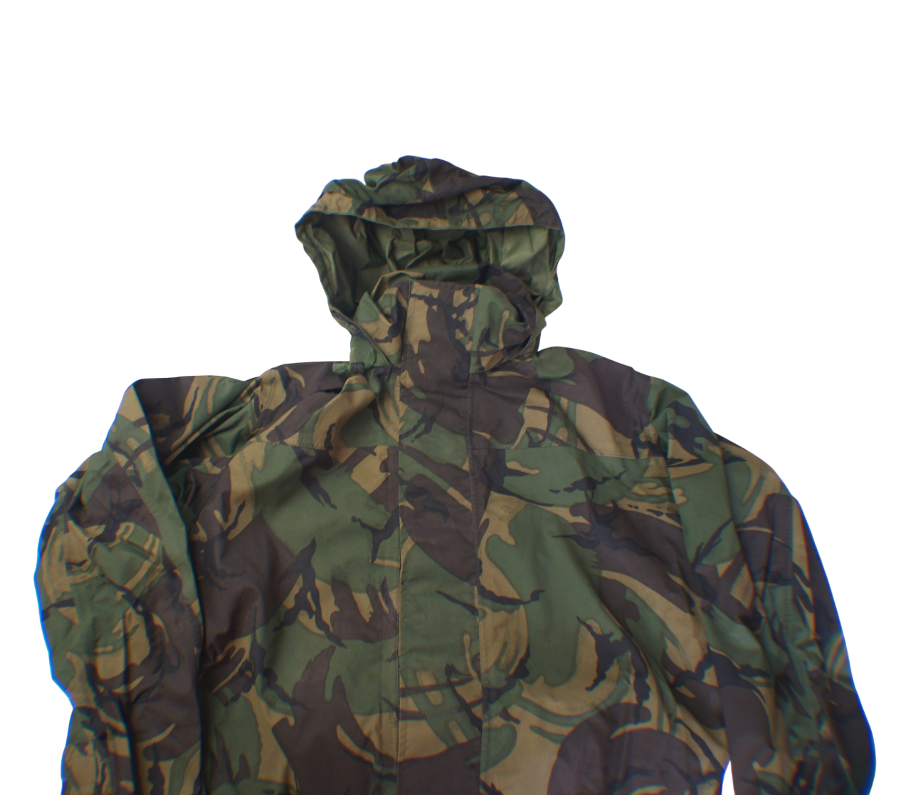British DPM MVP Waterproof Jacket image 1