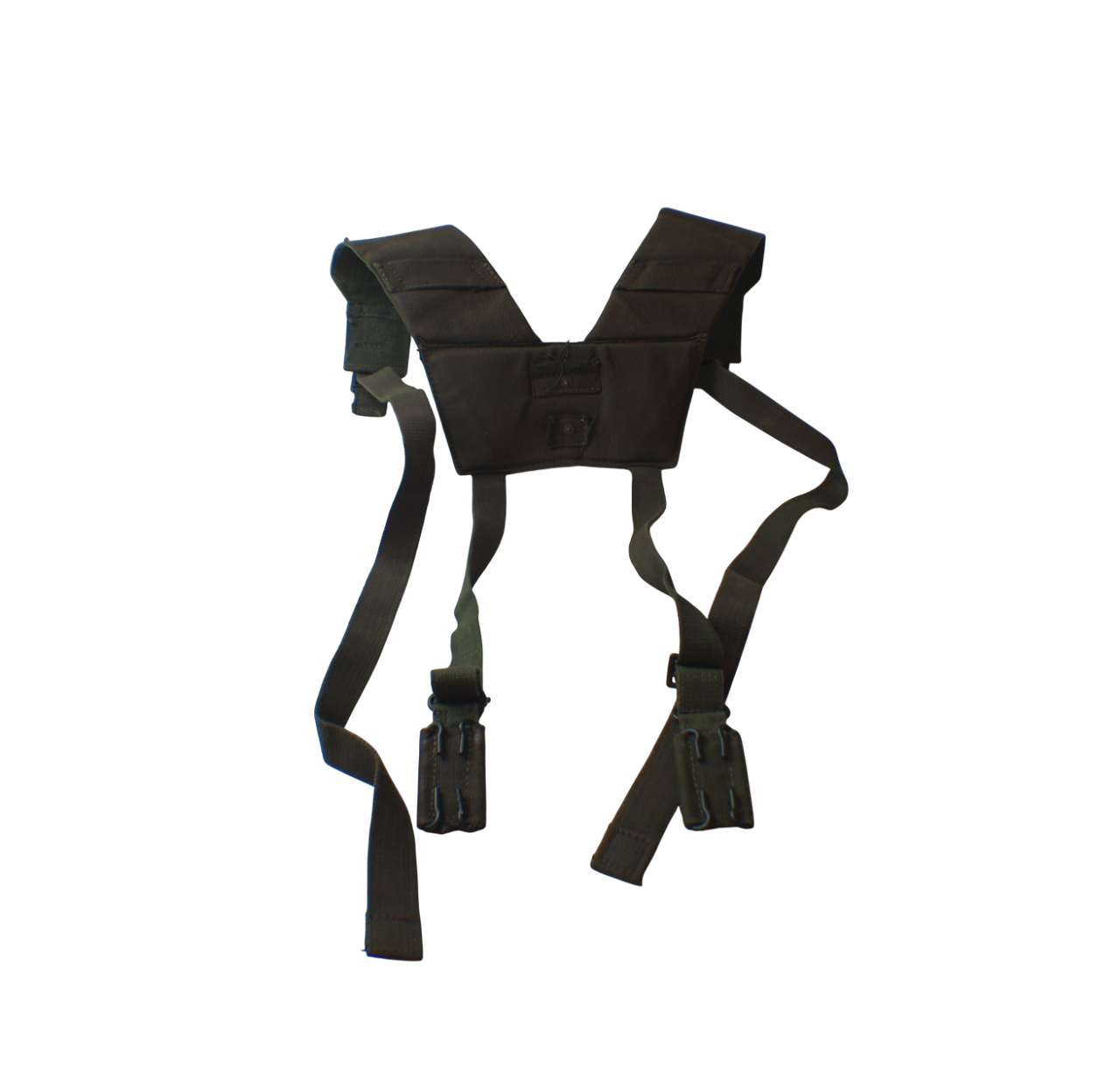 British 58 Pattern Webbing Yoke image 1