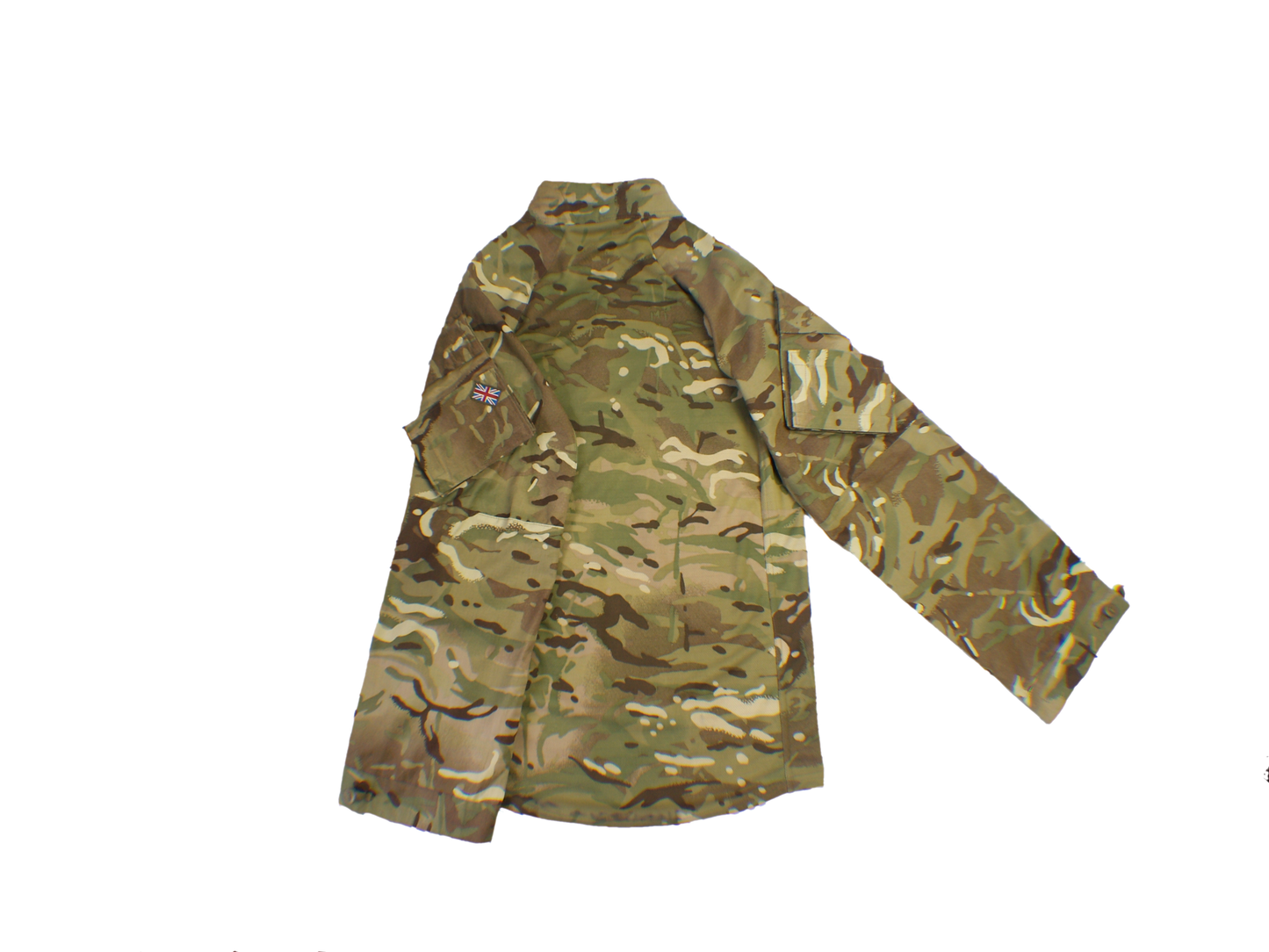 British Military PCS MTP UBACS image 4