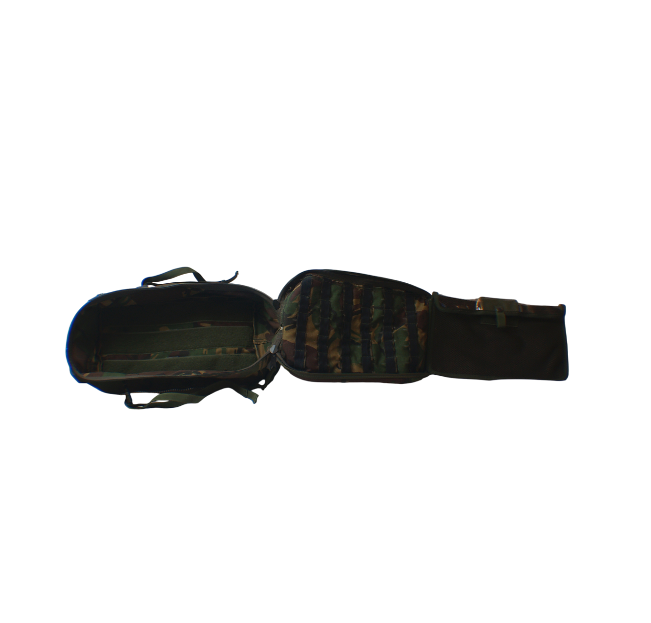 British PLCE DPM Medical Side Pouch image 2