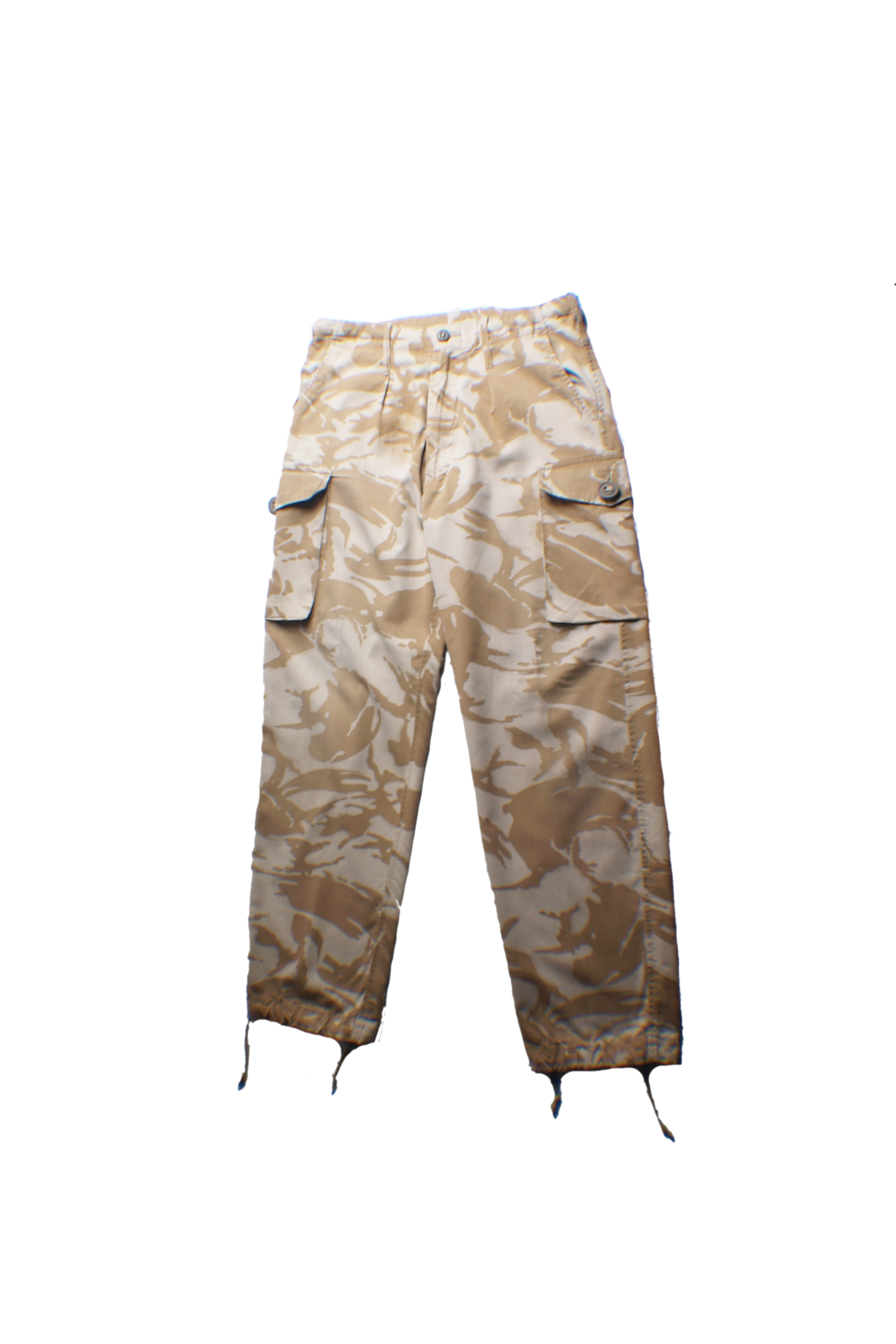 British CS95 Desert DPM Trousers image 0