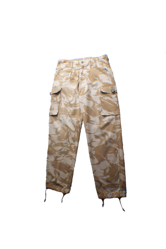 British CS95 Desert DPM Trousers image 0