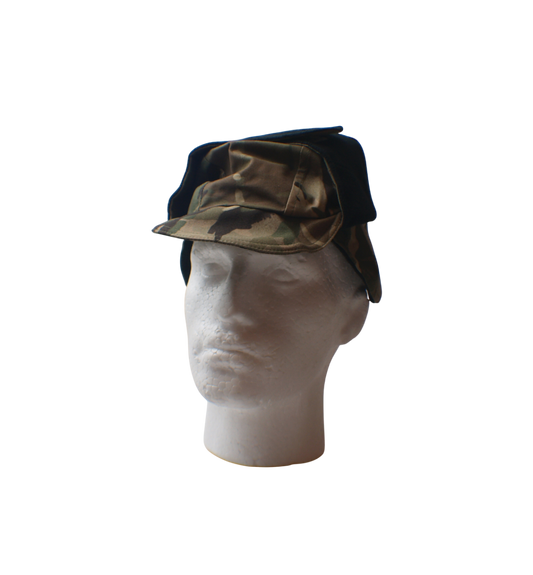 British Army MTP Extreme Cold Weather Hat image 0